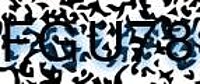 grafischer Sicherheitscode