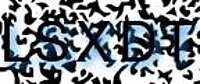 grafischer Sicherheitscode