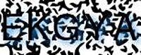grafischer Sicherheitscode