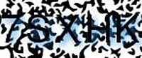 grafischer Sicherheitscode