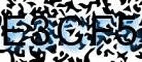 grafischer Sicherheitscode