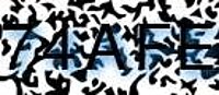 grafischer Sicherheitscode