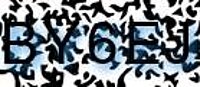 grafischer Sicherheitscode