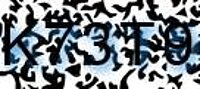 grafischer Sicherheitscode