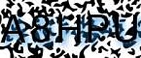 grafischer Sicherheitscode