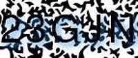 grafischer Sicherheitscode