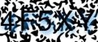 grafischer Sicherheitscode