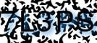 grafischer Sicherheitscode