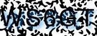 grafischer Sicherheitscode
