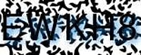 grafischer Sicherheitscode