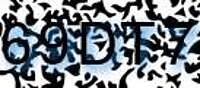 grafischer Sicherheitscode