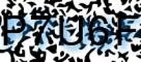 grafischer Sicherheitscode