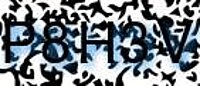 grafischer Sicherheitscode