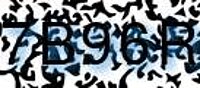 grafischer Sicherheitscode