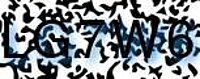 grafischer Sicherheitscode
