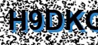 grafischer Sicherheitscode