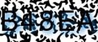 grafischer Sicherheitscode