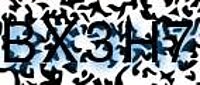 grafischer Sicherheitscode