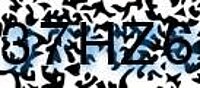 grafischer Sicherheitscode