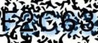 grafischer Sicherheitscode