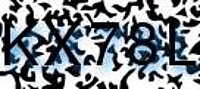 grafischer Sicherheitscode