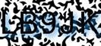 grafischer Sicherheitscode