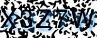 grafischer Sicherheitscode