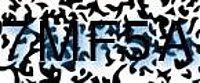 grafischer Sicherheitscode
