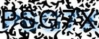 grafischer Sicherheitscode