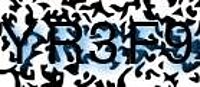 grafischer Sicherheitscode