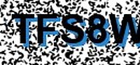grafischer Sicherheitscode