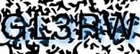 grafischer Sicherheitscode