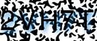 grafischer Sicherheitscode