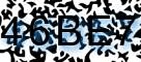 grafischer Sicherheitscode