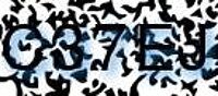 grafischer Sicherheitscode