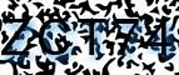 grafischer Sicherheitscode