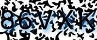 grafischer Sicherheitscode
