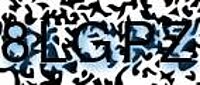 grafischer Sicherheitscode