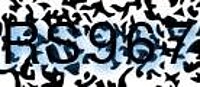 grafischer Sicherheitscode