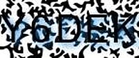 grafischer Sicherheitscode
