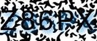 grafischer Sicherheitscode