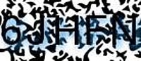grafischer Sicherheitscode