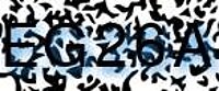 grafischer Sicherheitscode