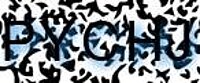 grafischer Sicherheitscode