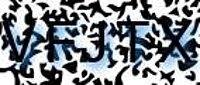 grafischer Sicherheitscode