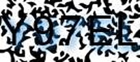 grafischer Sicherheitscode