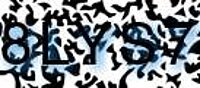 grafischer Sicherheitscode