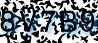 grafischer Sicherheitscode
