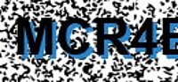 grafischer Sicherheitscode