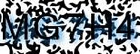 grafischer Sicherheitscode